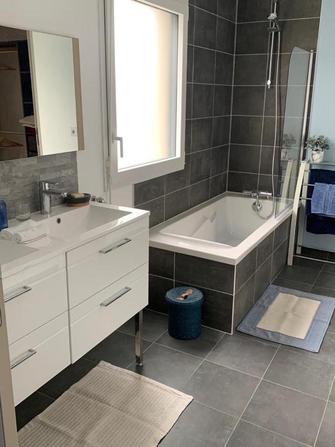 Maison De Charme Avec Jardin,Pace,Proche De Rennes Ngoại thất bức ảnh
