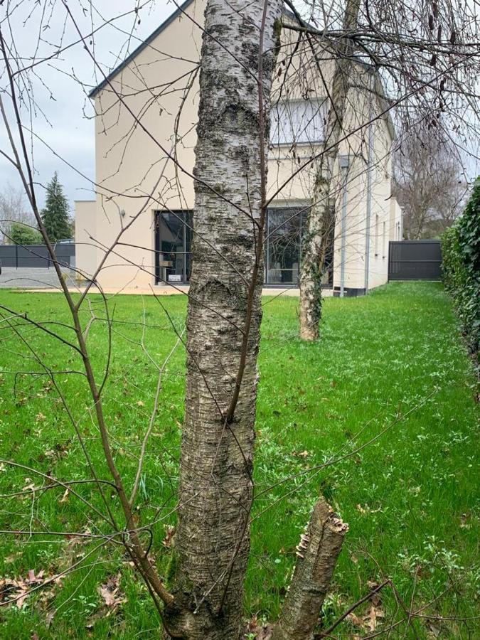 Maison De Charme Avec Jardin,Pace,Proche De Rennes Ngoại thất bức ảnh